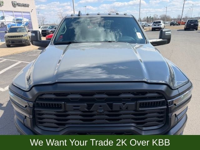 2026 RAM 5500HD Tradesman