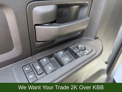 2026 RAM 5500HD Tradesman