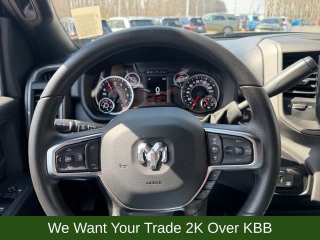 2026 RAM 5500HD Tradesman