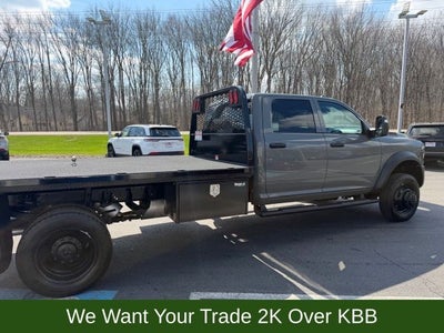 2026 RAM 5500HD Tradesman