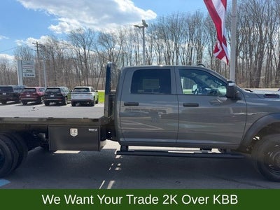 2026 RAM 5500HD Tradesman
