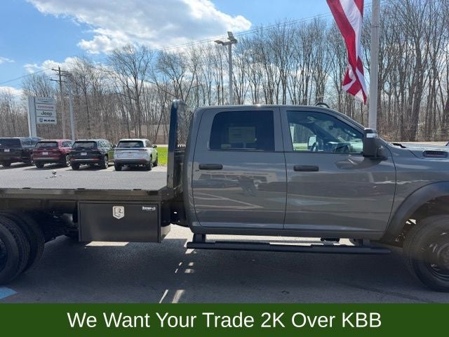 2026 RAM 5500HD Tradesman