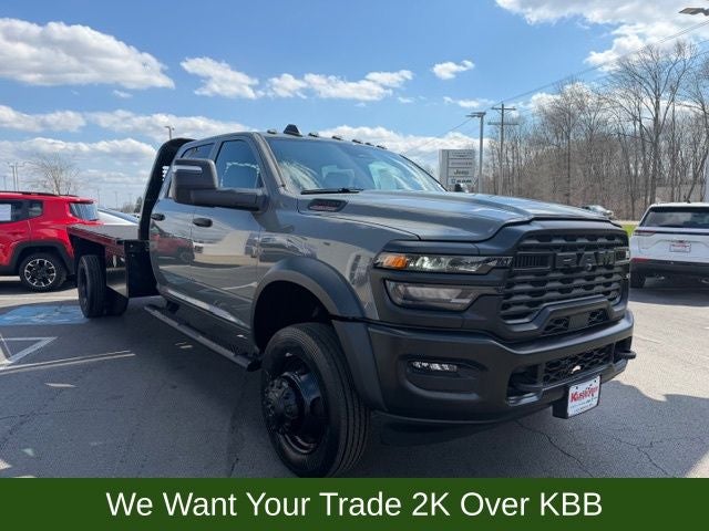 2026 RAM 5500HD Tradesman