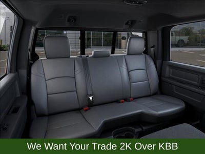 2026 RAM 5500HD Tradesman