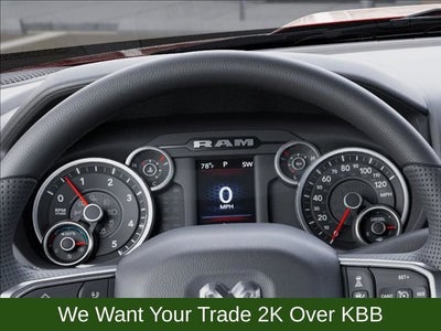 2026 RAM 5500HD Tradesman