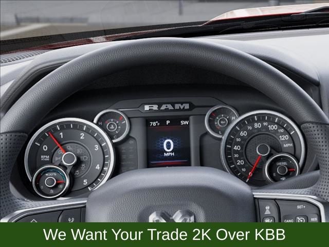 2026 RAM 5500HD Tradesman