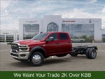 2026 RAM 5500HD Tradesman