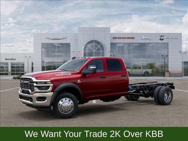 2026 RAM 5500HD Tradesman