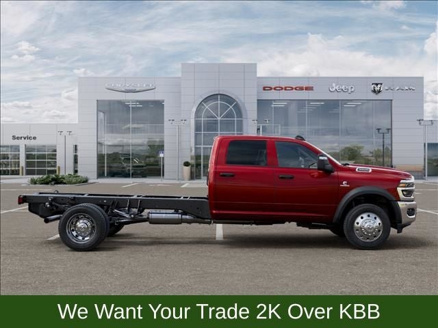 2026 RAM 5500HD Tradesman