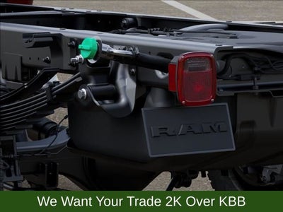 2026 RAM 5500HD Tradesman