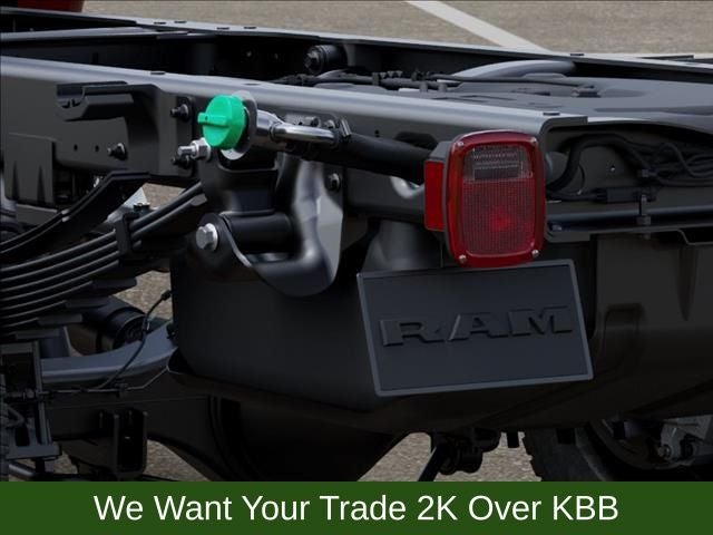 2026 RAM 5500HD Tradesman