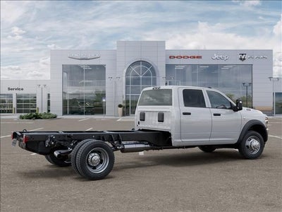 2026 RAM 5500HD Tradesman