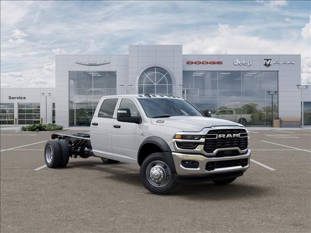 2026 RAM 5500HD Tradesman