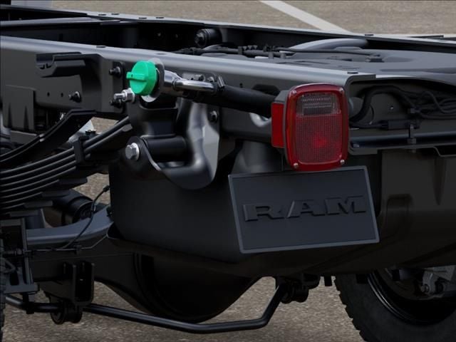 2026 RAM 5500HD Tradesman