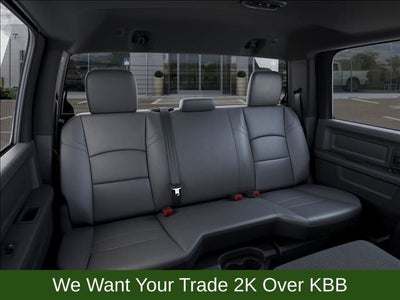 2026 RAM 5500HD Tradesman
