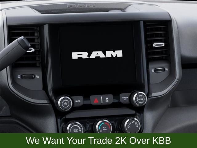 2026 RAM 5500HD Tradesman