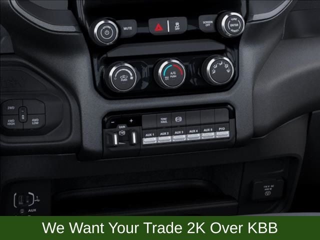2026 RAM 5500HD Tradesman