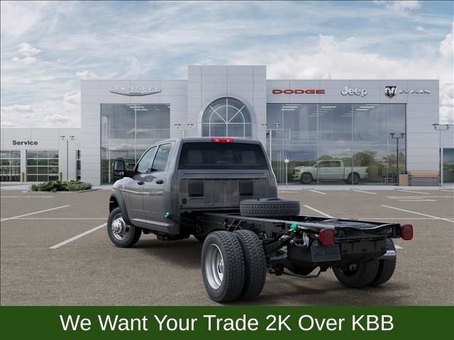 2026 RAM 5500HD Tradesman