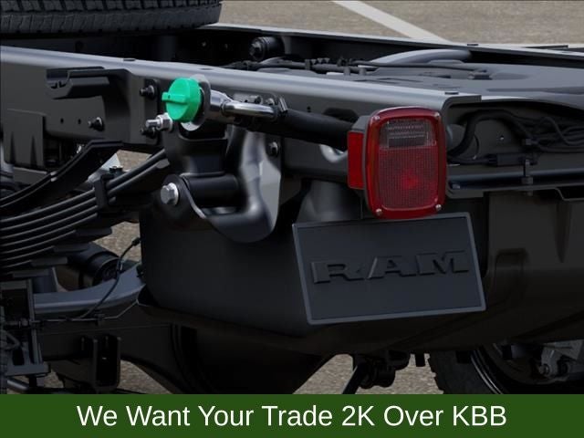 2026 RAM 5500HD Tradesman