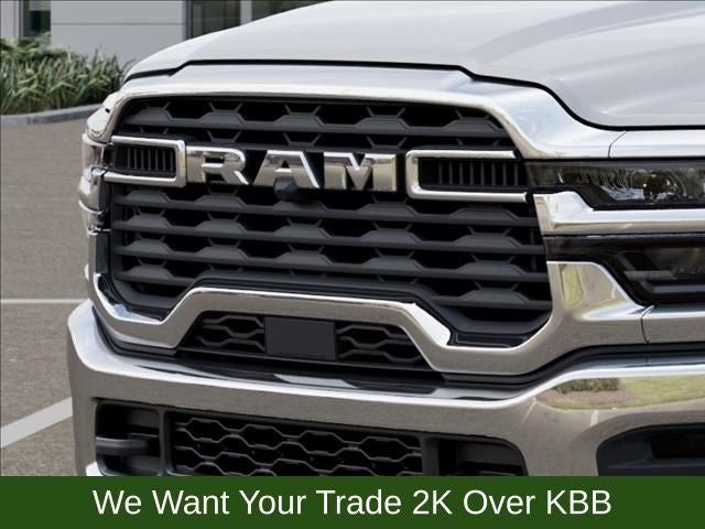 2026 RAM 5500HD Tradesman