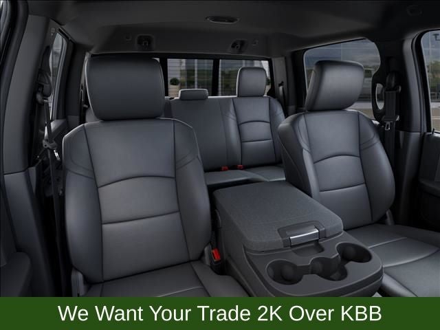 2026 RAM 5500HD Tradesman