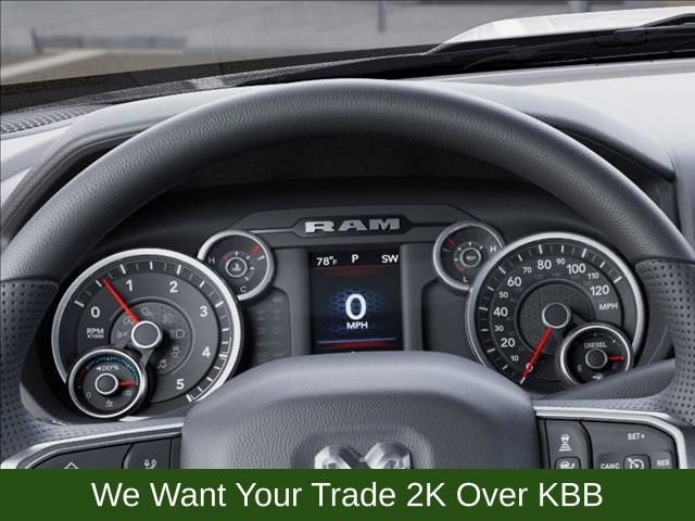 2026 RAM 5500HD Tradesman