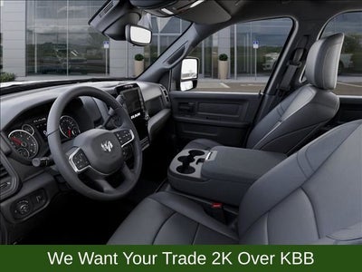 2026 RAM 5500HD Tradesman