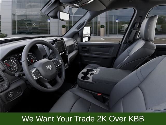 2026 RAM 5500HD Tradesman