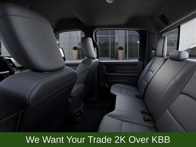 2026 RAM 5500HD Tradesman