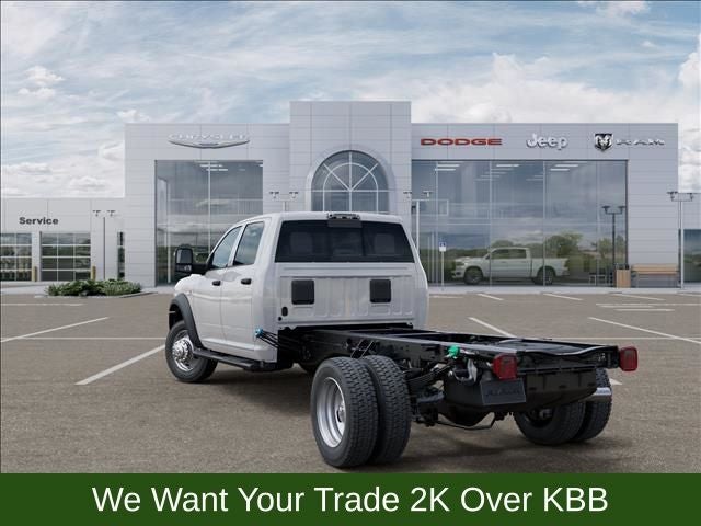 2026 RAM 5500HD Tradesman