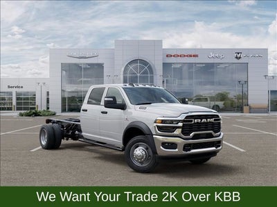 2026 RAM 5500HD Tradesman