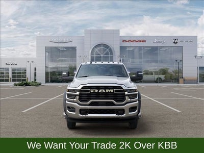 2026 RAM 5500HD Tradesman
