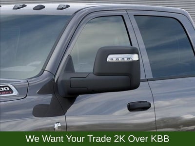 2026 RAM 5500HD Tradesman