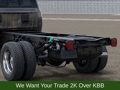 2026 RAM 5500HD Tradesman