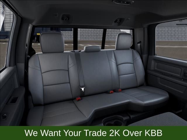 2026 RAM 5500HD Tradesman