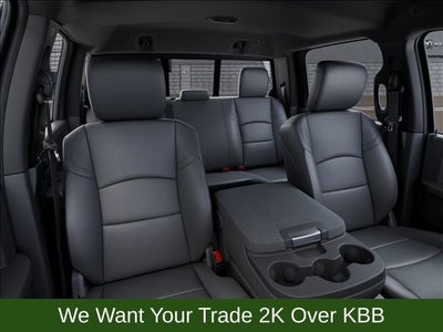 2026 RAM 5500HD Tradesman