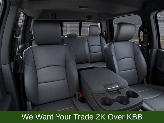 2026 RAM 5500HD Tradesman