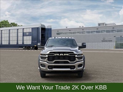2026 RAM 5500HD Tradesman