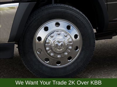 2026 RAM 5500HD Tradesman