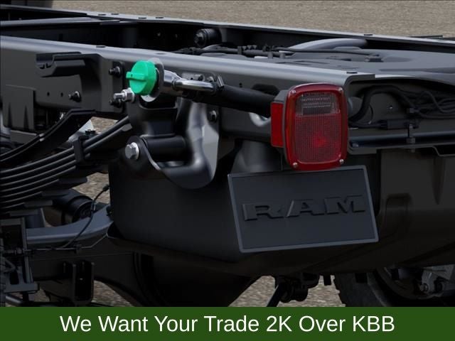 2026 RAM 5500HD Tradesman