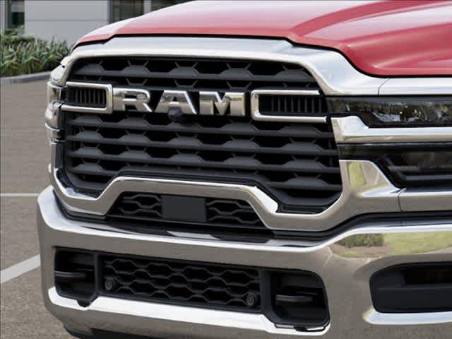 2027 RAM 3500 Chassis Cab Tradesman