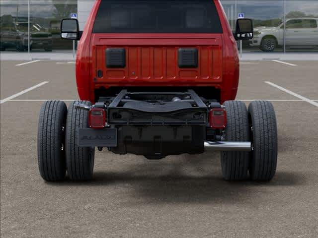2027 RAM 3500 Chassis Cab Tradesman