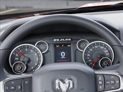 2027 RAM 3500 Chassis Cab Tradesman