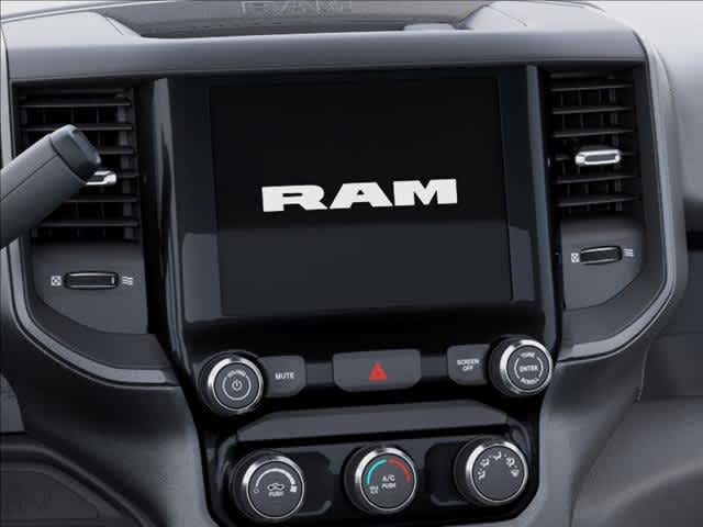 2027 RAM 3500 Chassis Cab Tradesman