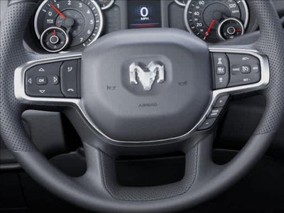 2027 RAM 3500 Chassis Cab Tradesman