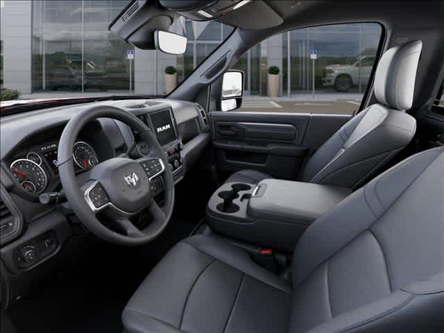 2027 RAM 3500 Chassis Cab Tradesman