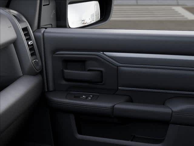 2027 RAM 3500 Chassis Cab Tradesman
