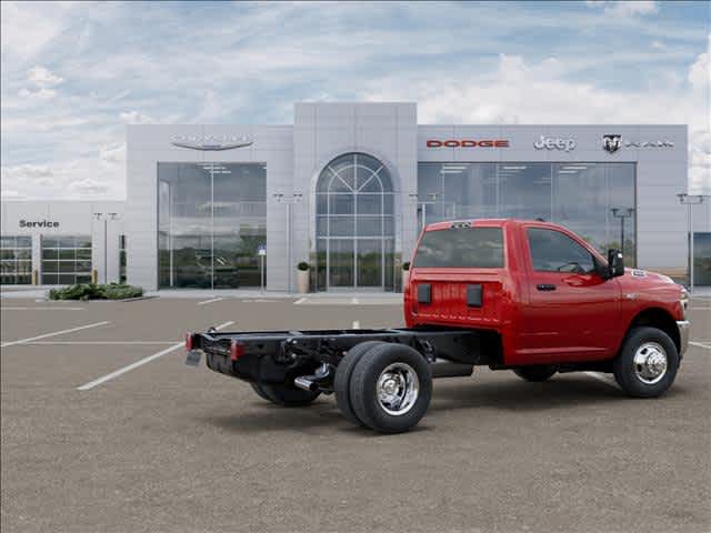 2027 RAM 3500 Chassis Cab Tradesman