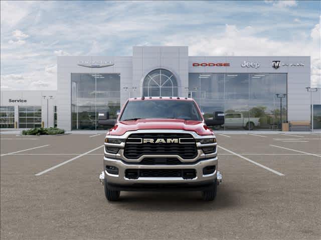 2027 RAM 3500 Chassis Cab Tradesman