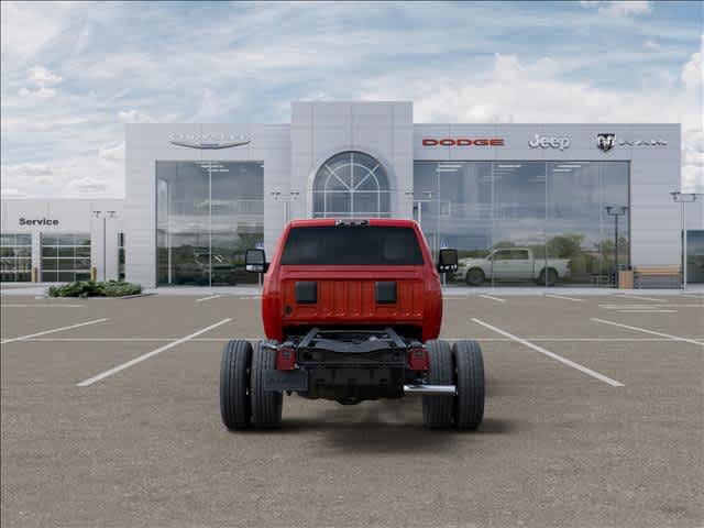 2027 RAM 3500 Chassis Cab Tradesman